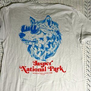 Parks Project Jasper Wolf Tee S